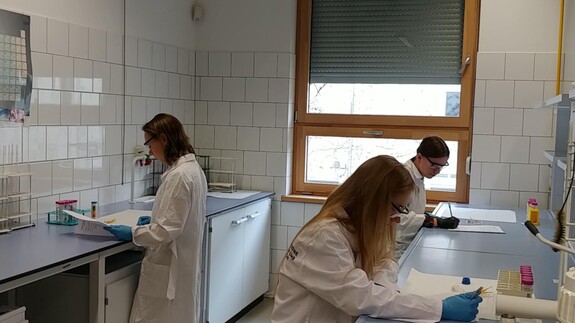 Finałowa część VI Podlaskiego Konkursu Wiedzy o Ochronie Środowiska