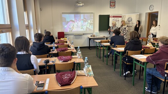 I etap 72. Olimpiady Chemicznej