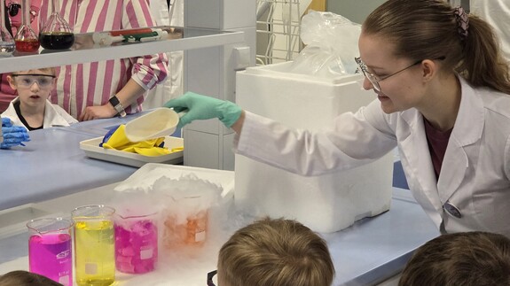 XXII Podlaski Festiwal Nauki i Sztuki na Wydziale Chemii