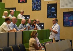 VIII Edycja Konferencji „Związki Biologicznie Czynne - Aktywność, Struktura, Synteza”