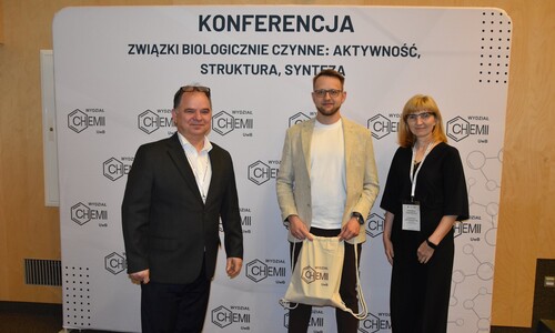 Wręczenie nagr&oacute;d za najlepsze postery
