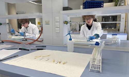 II etap 72. Olimpiady Chemicznej