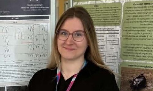 Przedstawiciele naszego Wydziału na XIV Og&oacute;lnopolskim Sympozjum &bdquo;Nauka i przemysł &ndash; lubelskie spotkania studenckie&rdquo; (NPLSS 2026)