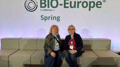 Prof. Ewa Gorodkiewicz i dr hab. Beata Kalska-Szostko, prof. UwB reprezentowały Wydział Chemii Uniwersytetu w Białymstoku w Lisbonie