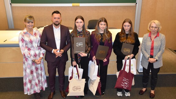 Finałowa część VI Podlaskiego Konkursu Wiedzy o Ochronie Środowiska