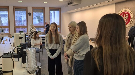 Seminarium Katedry Chemii Organicznej