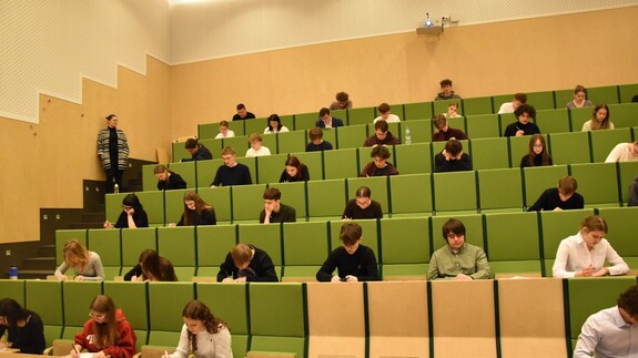 II etap Podlaskiego Konkursu Chemicznego &ndash; Edycja 2025/2026