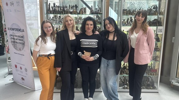 Gala rozdania "Złotych Prob&oacute;wek"