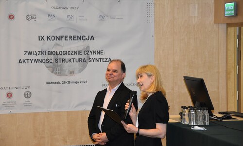 Otwarcie Konferencji