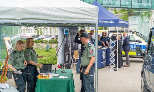 I Ogólnopolska konferencja Innowacje i wyzwania w chemii kryminalistycznej CrimeChem 2025