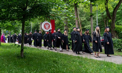 Uroczysta Promocja Doktorska Uniwersytetu w Białymstoku