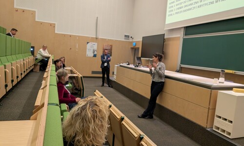 III Podlaska Konferencja Nauczycieli Chemii