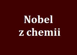 Nobel z chemii