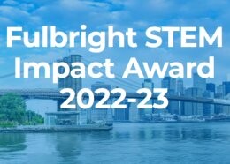 Fulbright STEM Impact Award 