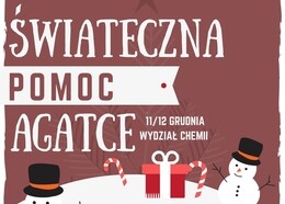 Świąteczna Pomoc Agatce