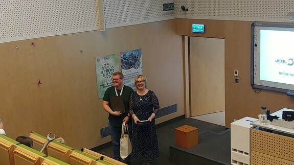 Konferencja naukowa „Recent Achievements in Functional Materials”