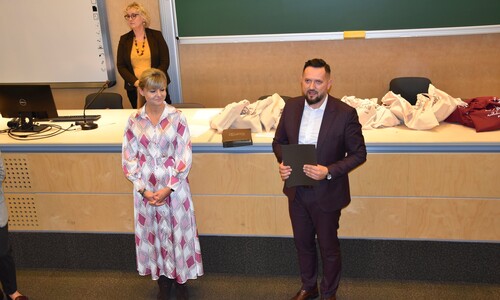 Finałowa część VI Podlaskiego Konkursu Wiedzy o Ochronie Środowiska