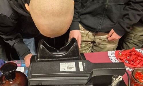 Wydział Chemii UwB na Wojskowych Targach Służby i Pracy