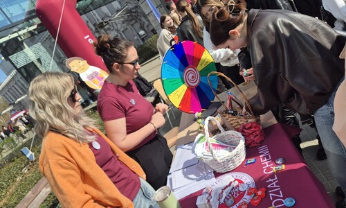 Wydział Chemii na Dniu Otwartym UwB