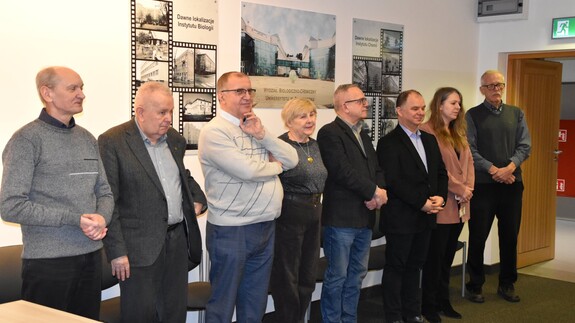 Spotkanie Wigilijne Wydziału Chemii