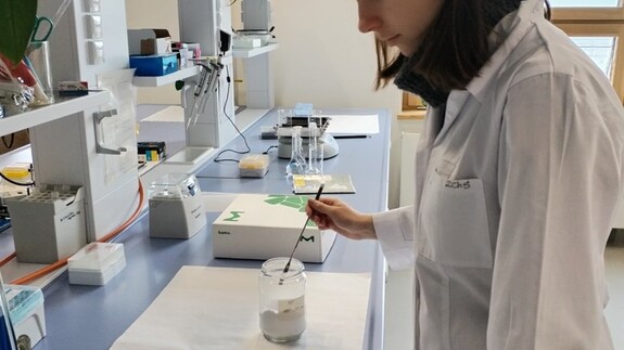 Ferie z tutoringiem na Wydziale Chemii