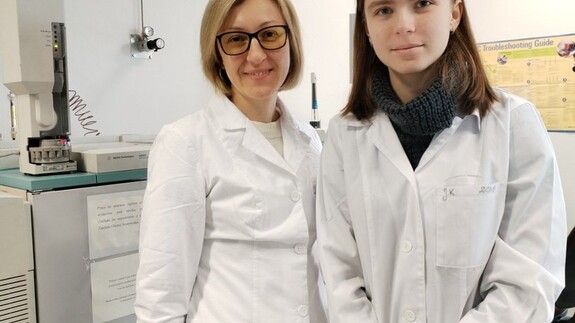 Ferie z tutoringiem na Wydziale Chemii