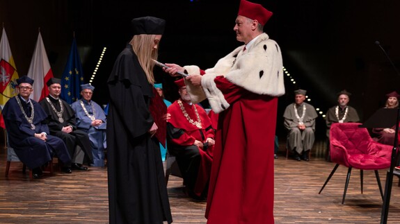 Uroczysta Promocja Doktorska Uniwersytetu w Białymstoku