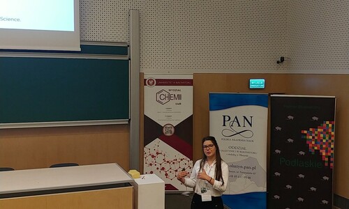 Konferencja naukowa „Recent Achievements in Functional Materials”