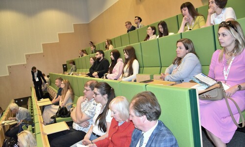 Konferencja naukowa „Recent Achievements in Functional Materials”