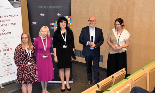 I Ogólnopolska konferencja Innowacje i wyzwania w chemii kryminalistycznej CrimeChem 2025