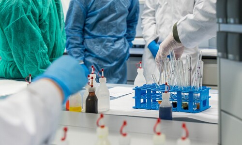 Akcja &bdquo;Studiuj z UwB&rdquo; z udziałem uczni&oacute;w I LO z Sokołowa Podlaskiego.