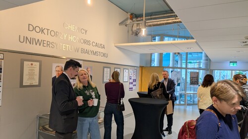 III Podlaska Konferencja Nauczycieli Chemii