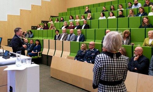 Certyfikat Doskonałości Kształcenia PKA