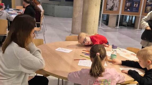 Chemiczne Mikołajki na Wydziale Chemii