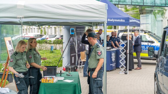 I Ogólnopolska konferencja Innowacje i wyzwania w chemii kryminalistycznej CrimeChem 2025