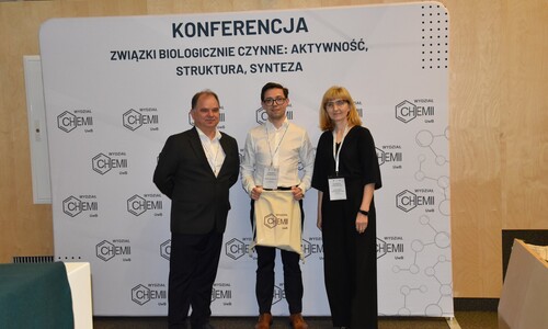 Wręczenie nagr&oacute;d za najlepsze postery