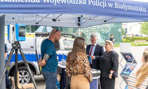 I Ogólnopolska konferencja Innowacje i wyzwania w chemii kryminalistycznej CrimeChem 2025