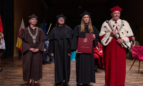 Uroczysta Promocja Doktorska Uniwersytetu w Białymstoku