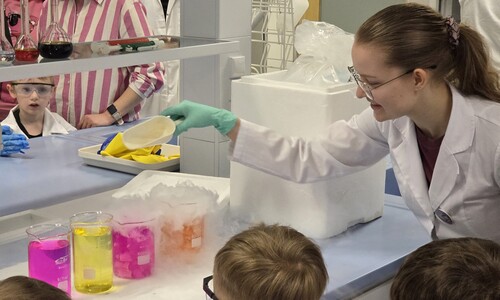 XXII Podlaski Festiwal Nauki i Sztuki na Wydziale Chemii