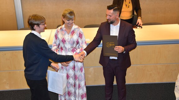 Finałowa część VI Podlaskiego Konkursu Wiedzy o Ochronie Środowiska