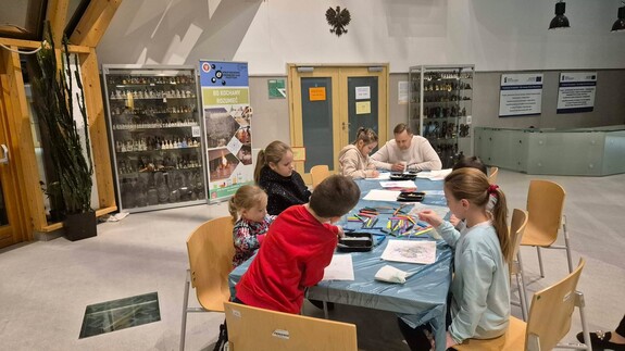 Chemiczne Mikołajki na Wydziale Chemii