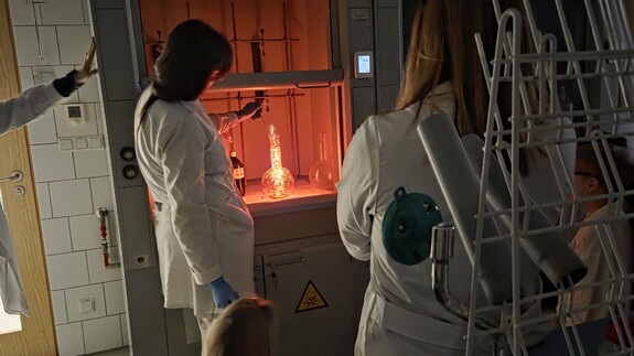 XXII Podlaski Festiwal Nauki i Sztuki na Wydziale Chemii