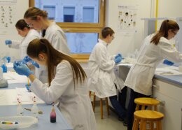Chemiczne Warsztaty Olimpijskie