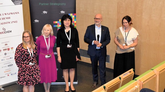 I Ogólnopolska konferencja Innowacje i wyzwania w chemii kryminalistycznej CrimeChem 2025