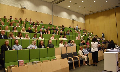 III Ogólnopolska Konferencja „Środowisko – Nauka – Odpowiedzialność"