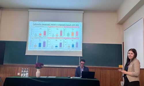 Przedstawiciele naszego Wydziału na XIV Og&oacute;lnopolskim Sympozjum &bdquo;Nauka i przemysł &ndash; lubelskie spotkania studenckie&rdquo; (NPLSS 2026)