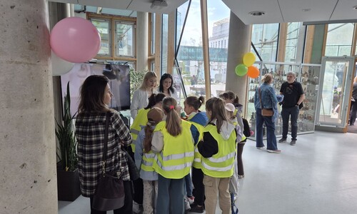 XXII Podlaski Festiwal Nauki i Sztuki na Wydziale Chemii