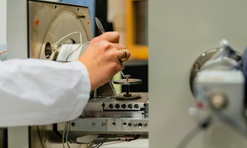 studenci Wydziału Chemii