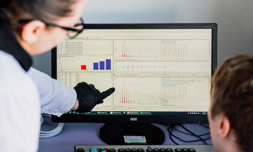 zajęcia na Wydziale Chemii