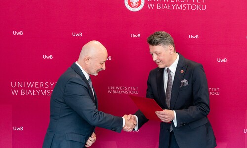 dr Adam Frankowski, prof. dr hab. Mariusz Popławski